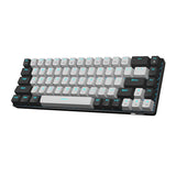 MageGee MK-BOX trådbaseret tastatur (sort-grå)