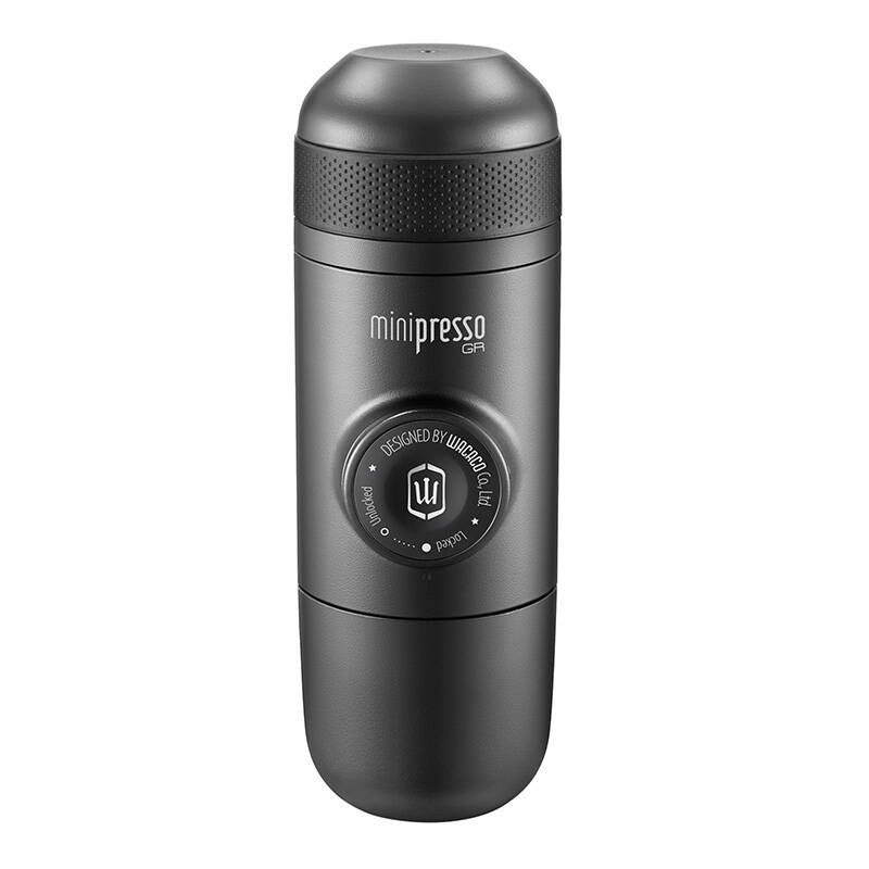 WACO Minipresso GR bærbar kaffemaskine