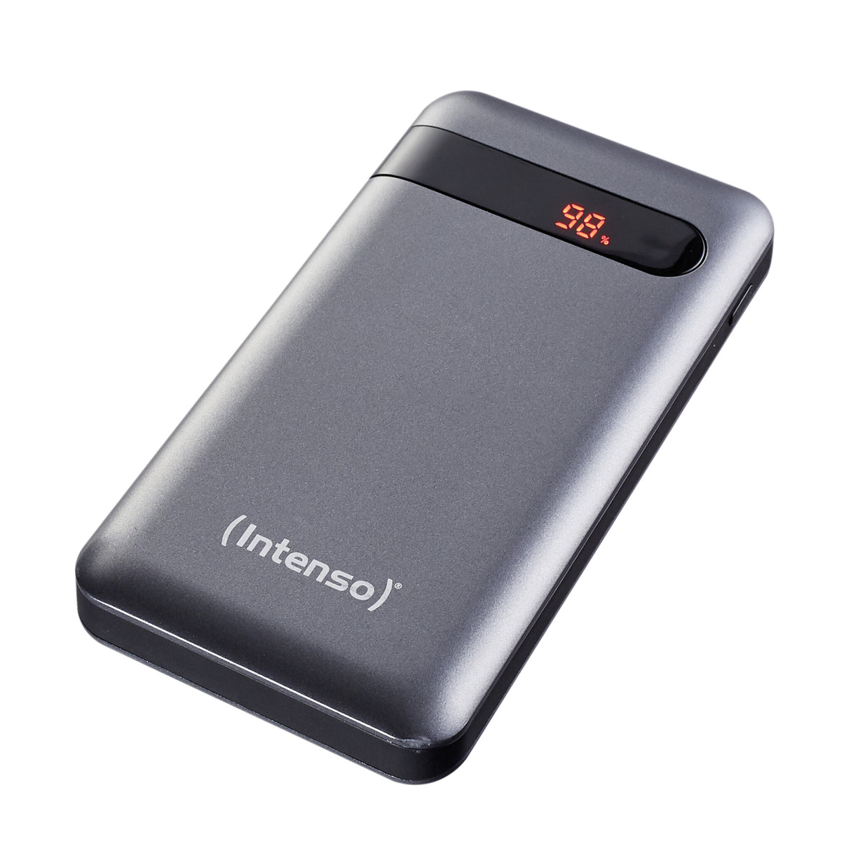 Intenso PD10000 Lithium polymer (LiPo) 10000 mAh Anthracit