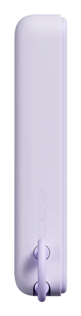 Xiaomi BHR08PAGL powerbank Lithium-Ion (Li-Ion) 5900 mAh Trådløs opladning Lilla