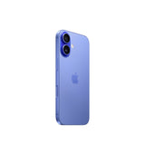 Apple iPhone 16 15,5 cm (6.1") Dual SIM iOS 18 5G USB Type-C 128 GB Blå