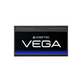 Chieftec Vega PPG-850-S Watt enhed til strømforsyning 850 W 20+4 pin ATX ATX Sort