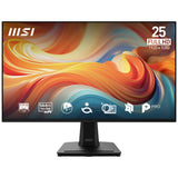 MSI PRO MP251 E14L 25 IPS 1920 x 1080 (Full HD) VGA (HD-15) VGA HDMI 144Hz