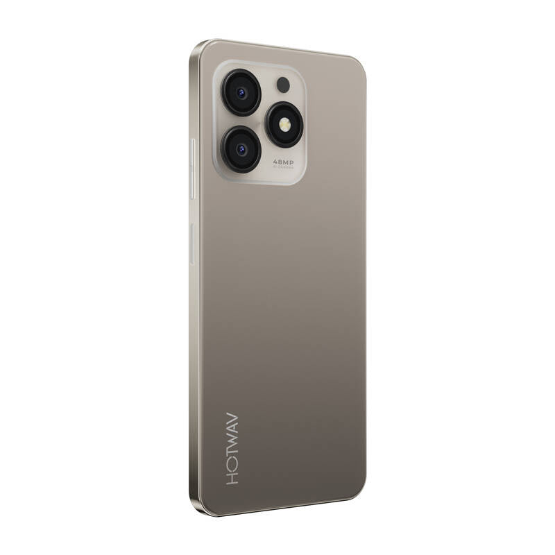 HOTWAV Note 13 Max smartphone (guld)