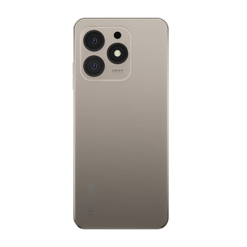 HOTWAV Note 13 Max smartphone (guld)