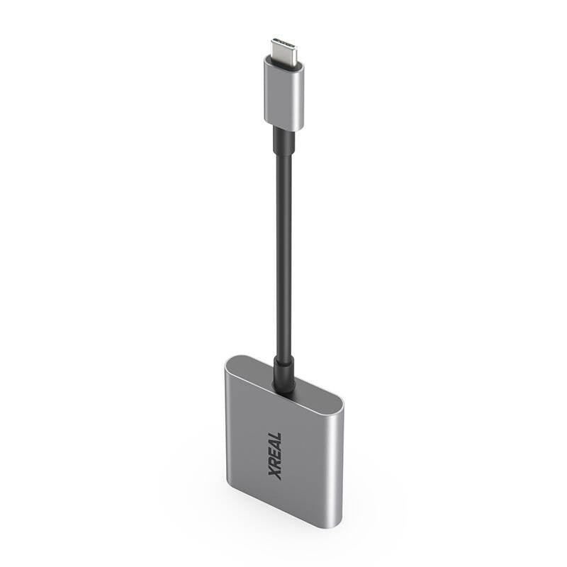 XREAL HUB- opladningsadapter
