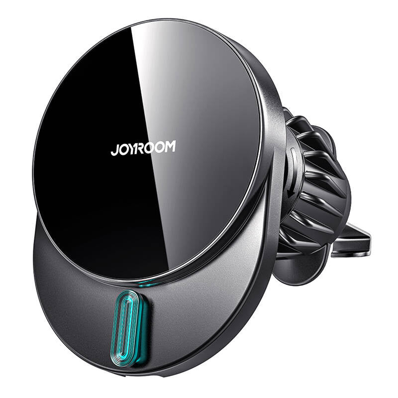 Joyroom magnetisk biloplader JR-ZS409 trådløs (sort)