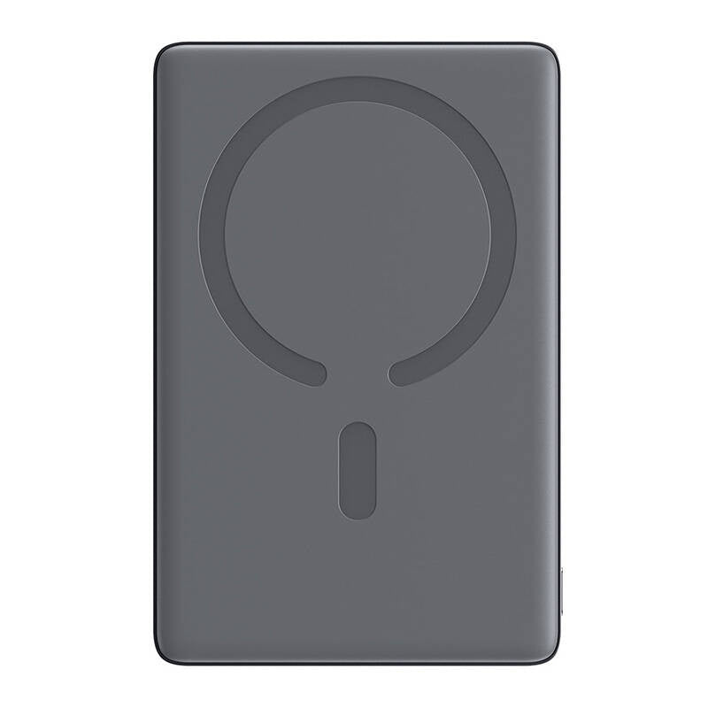 Joyroom magnetisk powerbank JR-PBM08 20W 5000mAh slim (titan)