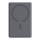 Joyroom magnetisk powerbank JR-PBM08 20W 5000mAh slim (titan)