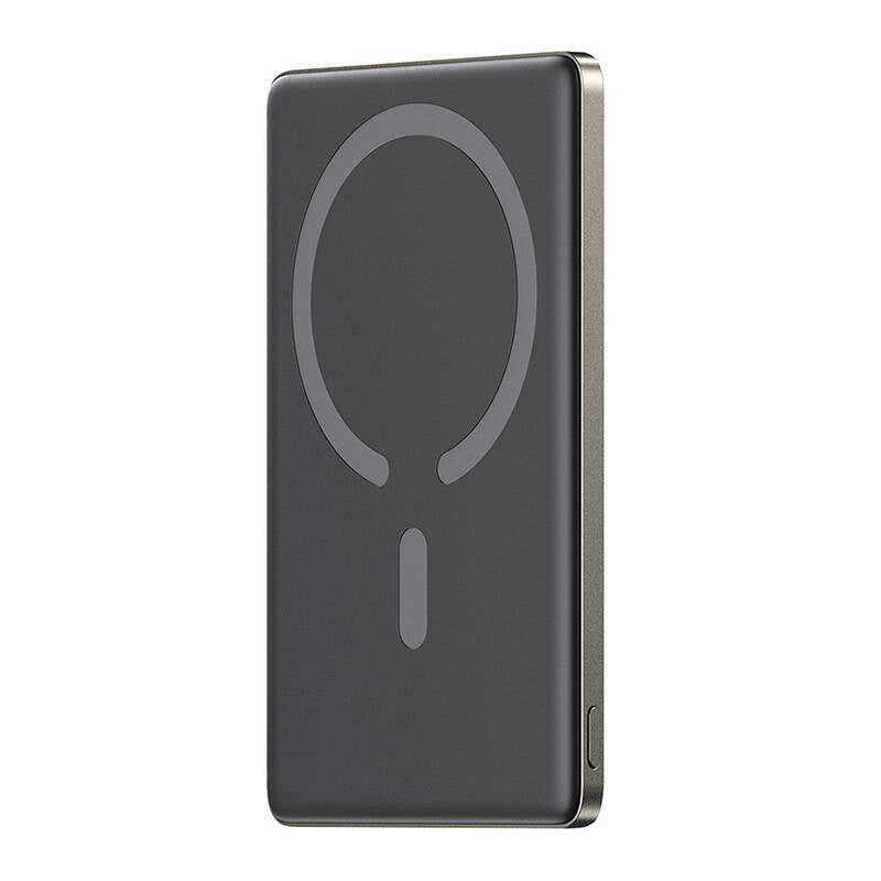 Joyroom magnetisk powerbank JR-PBM08 20W 5000mAh slim (titan)