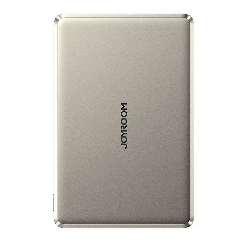 Joyroom magnetisk powerbank JR-PBM08 20W 5000mAh slim (titan)