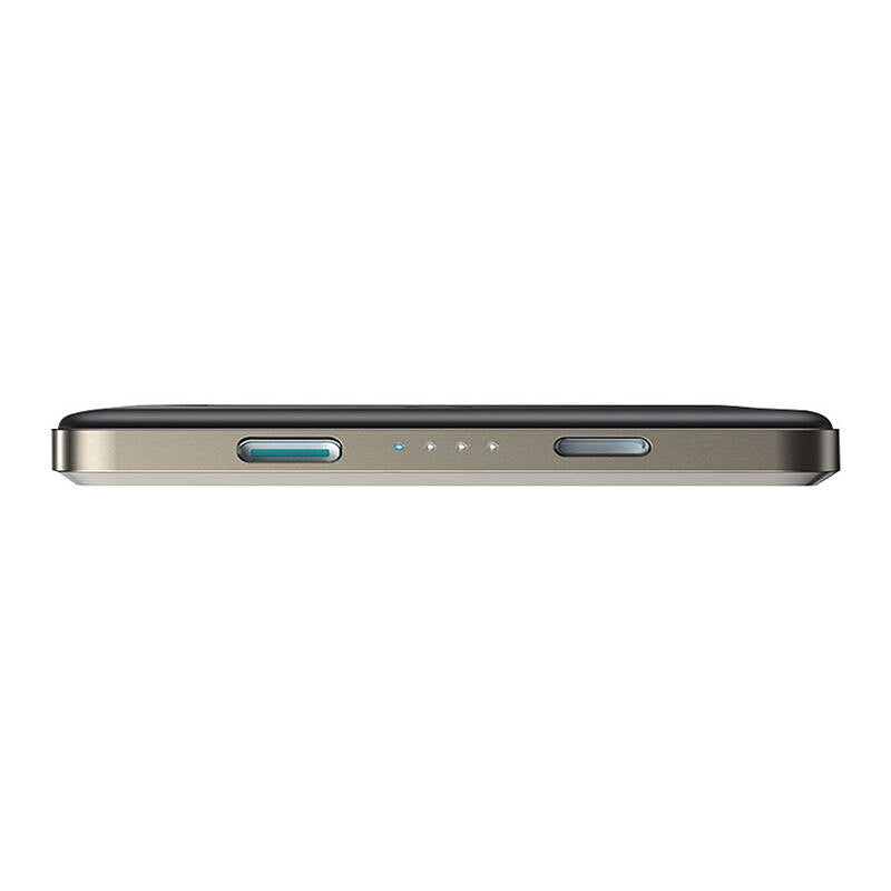 Joyroom magnetisk powerbank JR-PBM08 20W 5000mAh slim (titan)