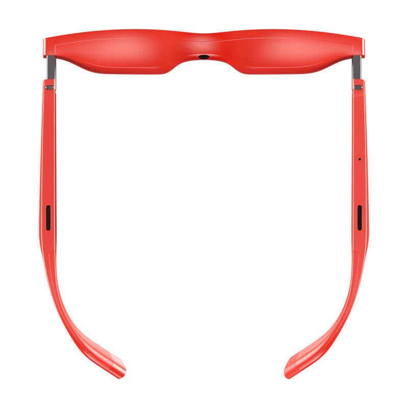 AR XREAL Air 2 Briller (rødt)