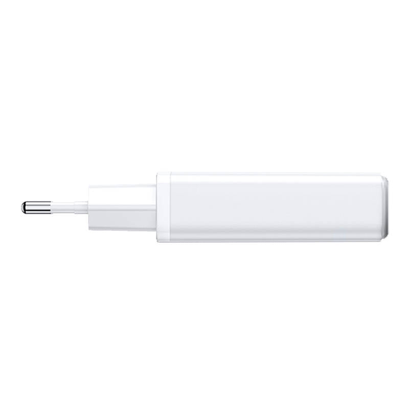 Joyroom-netoplader JR-TCF14 (A + C) Super Slim 20W (hvid)