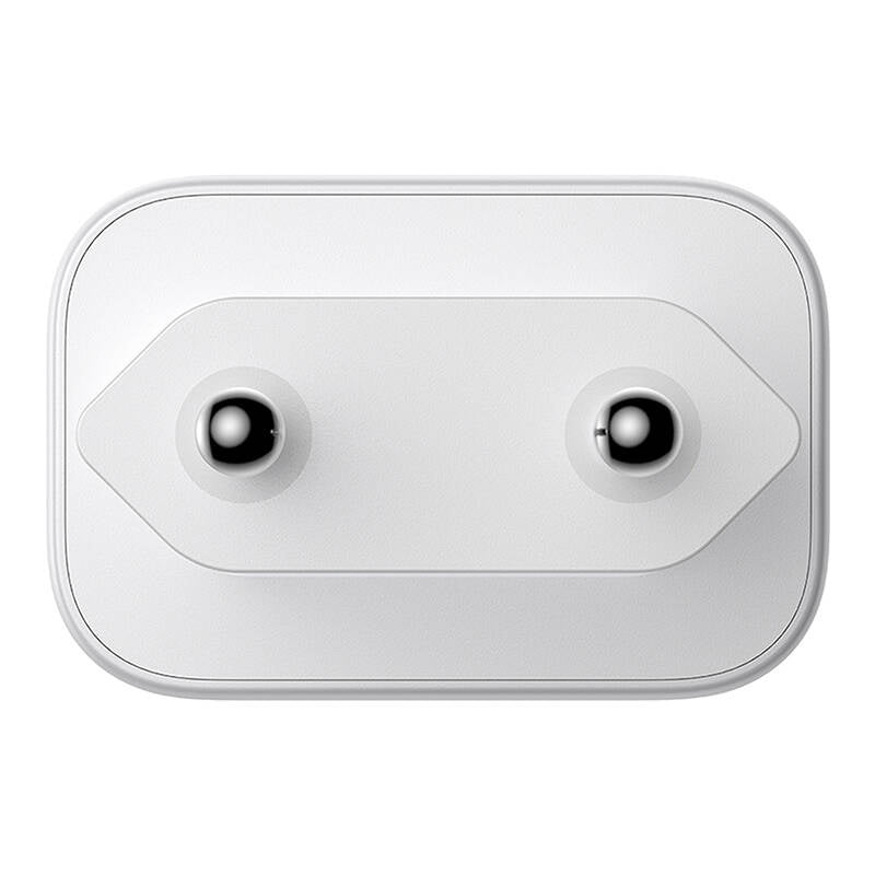 Joyroom JR-TCF12 Dual-Port (2C) 20W Power Charger (hvid)