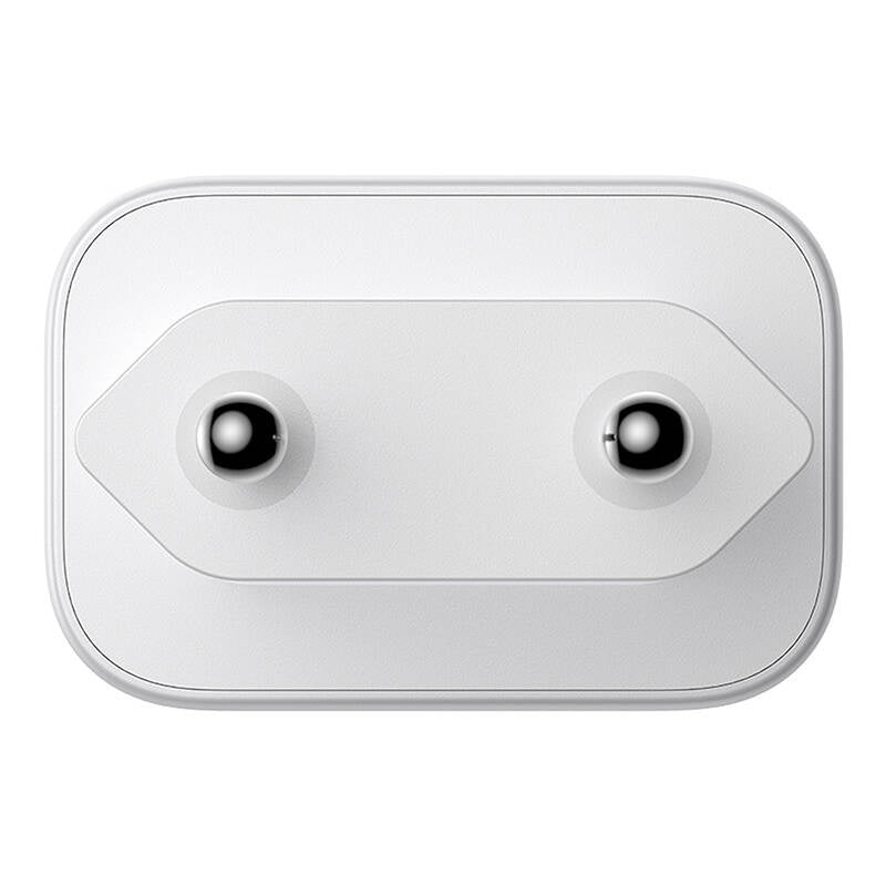 Joyroom JR-TCF21 Dual-Port (A + C) Power Charger (hvid)