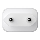 Joyroom JR-TCF21 Dual-Port (A + C) Power Charger (hvid)