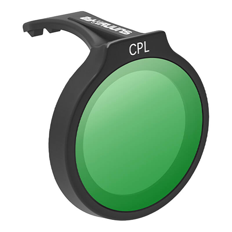 SUNNYLIFE sæt med fem filtre til DJI Neo CPL+ND8+ND16+ND32+ND64