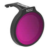 SUNNYLIFE sæt med fem filtre til DJI Neo CPL+ND8+ND16+ND32+ND64