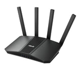 ASUS RT-BE82U BE6500 wireless router 2.5 Gigabit Ethernet Dual-band (2.4 GHz / 5 GHz) Black