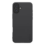 Nillkin Super Frosted Shield Pro iPhone 16 Plus (sort)