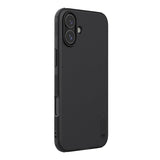Nillkin Super Frosted Shield Pro iPhone 16 Plus (sort)