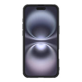 Etui Nillkin Super Frosted Shield Pro Magnetic iPhone 16 Plus (sort)