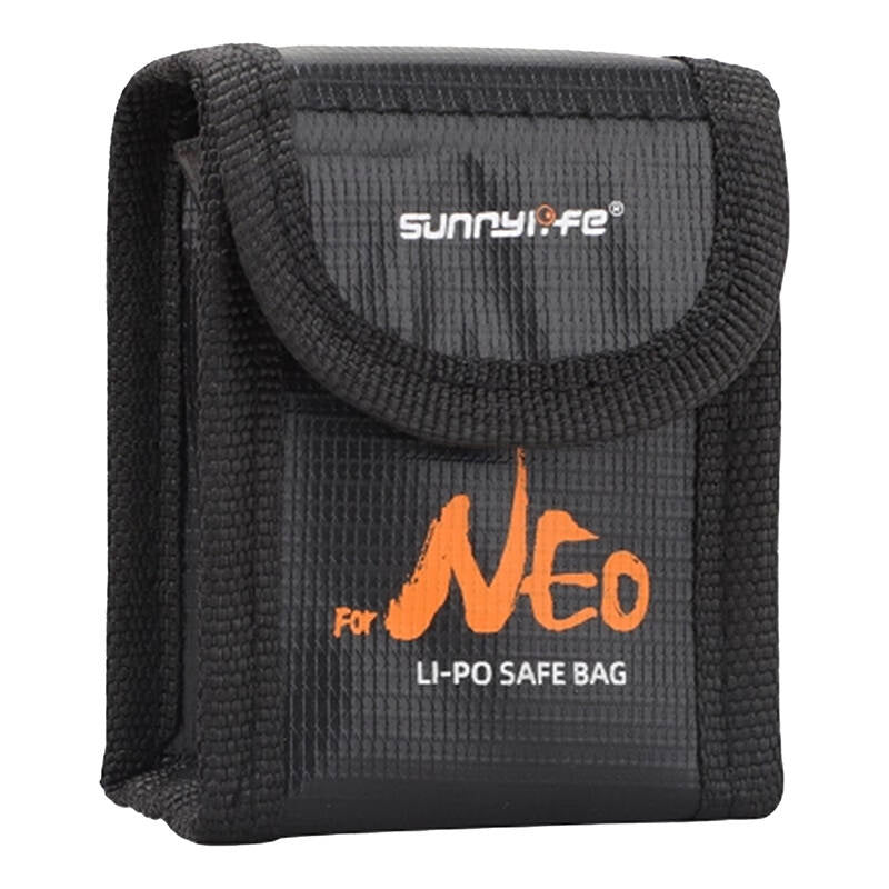 SUNNYLIFE beskyttelses etui til 2 batterier til DJI Neo