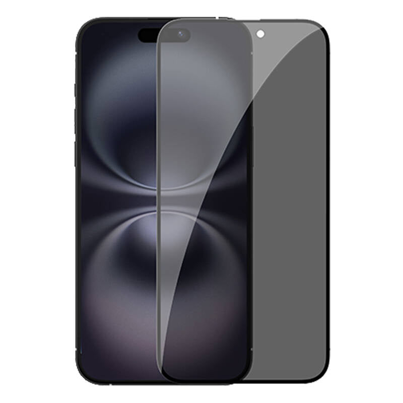 Nillkin Guardian hærdet glas iPhone 16 Plus
