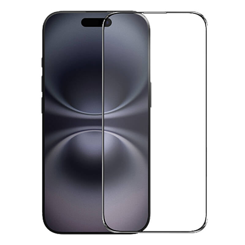 Nillkin CP + PRO hærdet glas iPhone 16 Plus