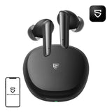 TWS Soundpeats Life Lite hovedtelefoner (sort)