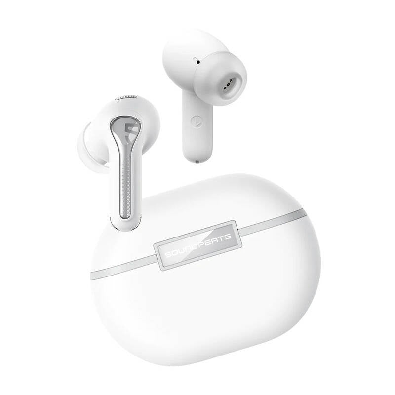Soundpeats Capsule3 PRO ANC hovedtelefoner (hvid)