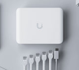 Ubiquiti UniFi Switch Flex Mini 2.5G Switch 5-porte 2.5 Gigabit Ethernet PoE