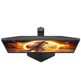 AOC G4 Q27G4XF computerskærm 68,6 cm (27") 2560 x 1440 pixel Quad HD LED Sort, Grå
