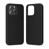 Vention KUFB0-30 Silicone Case til iPhone 15 Pro (sort)