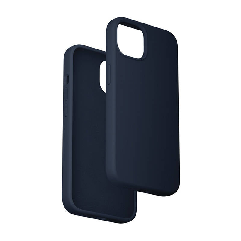 Vention KUFL0-10 Silicone Case til iPhone 15 (blå)