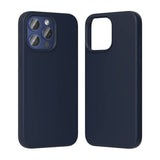 Vention KUFL0-40 Silicone Case til iPhone 15 Pro Max (blå)