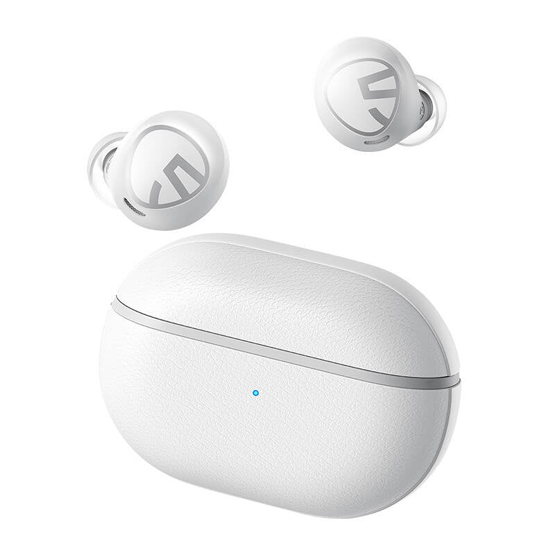 TWS Soundpeats Free2 Classic Headphones (hvid)