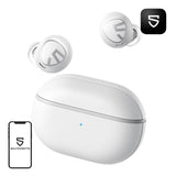 TWS Soundpeats Free2 Classic Headphones (hvid)