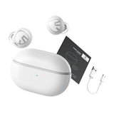 TWS Soundpeats Free2 Classic Headphones (hvid)