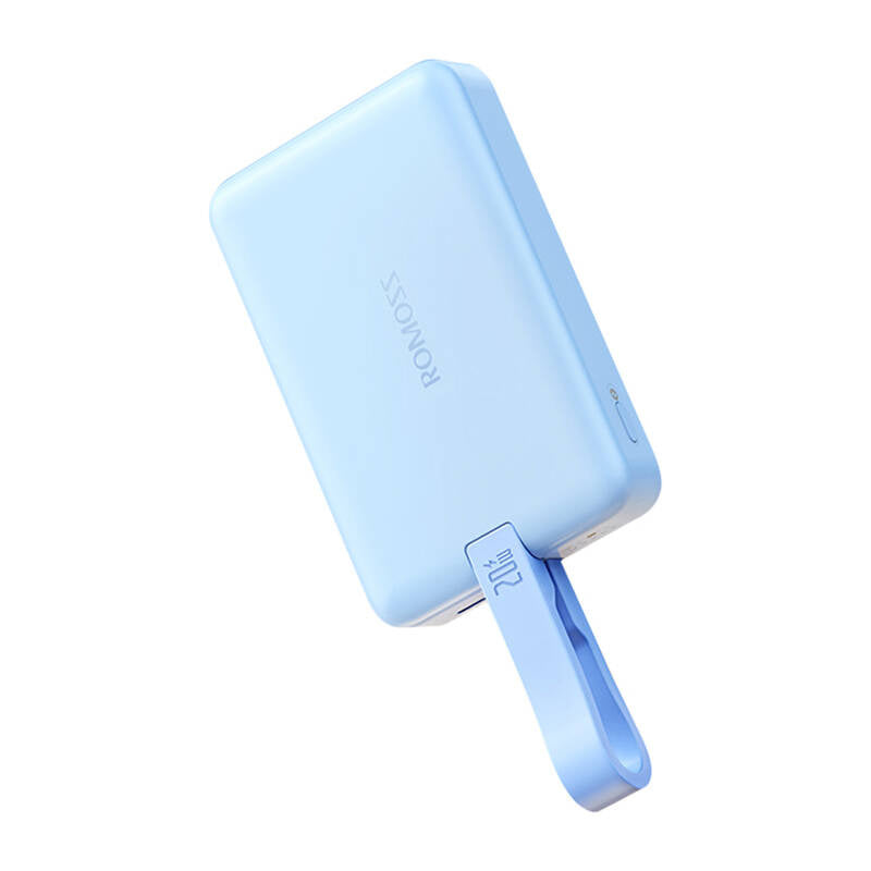 Powerbank Romoss WMS10 10000mAh 20W (blå)