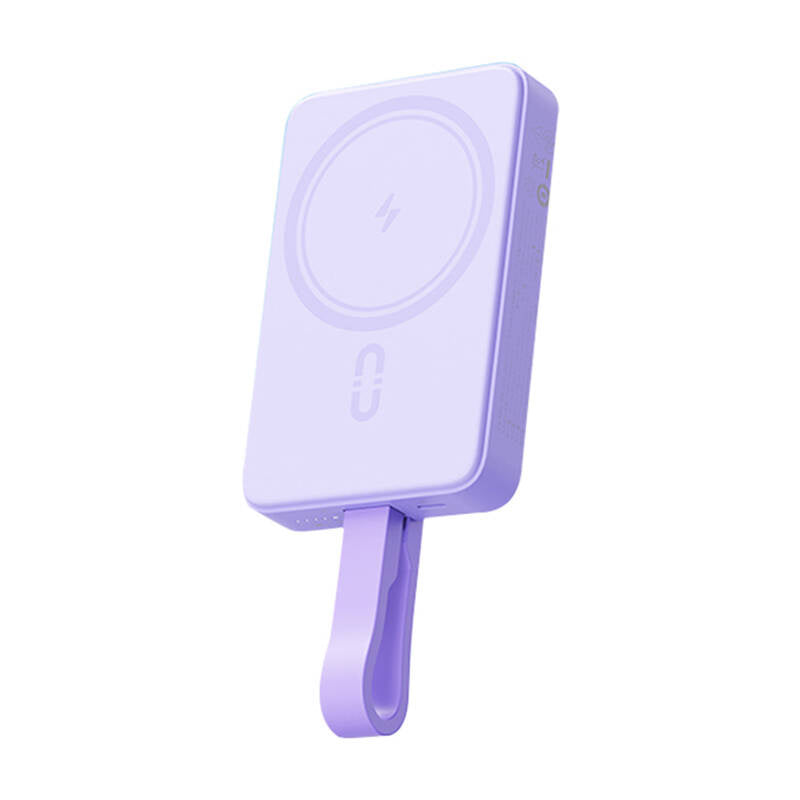 Powerbank Romoss WMS10 10000mAh 20W (lila)