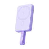 Powerbank Romoss WMS10 10000mAh 20W (lila)