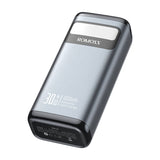 Powerbank PMT30 Romoss 30000mAh 30W (sort)