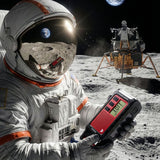 Midland ER 300 Pro Lithium-Ion (Li-Ion) 10000 mAh Sort, Rød
