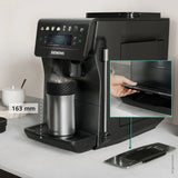 Siemens TP607EF5 kaffemaskine Fuld-auto Espressomaskine 1,8 L