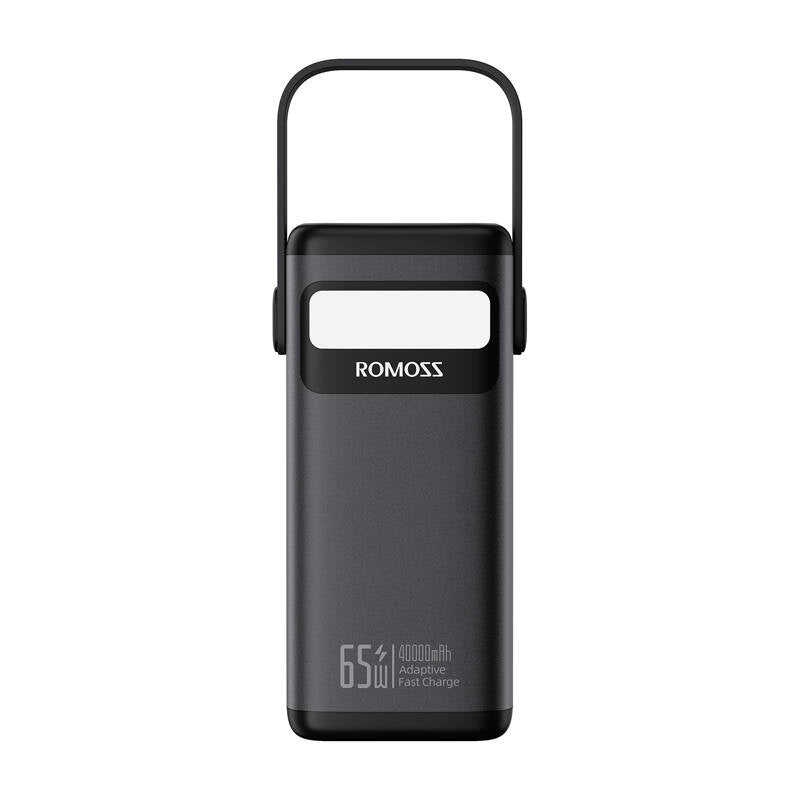 Powerbank Romoss PMT40 40000mAh 65W (sort)