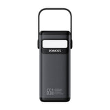 Powerbank Romoss PMT40 40000mAh 65W (sort)