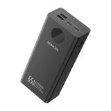 Powerbank Romoss PEA27S Pro 27000mAh 65W (sort)