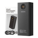 Powerbank Romoss PEA27S Pro 27000mAh 65W (sort)